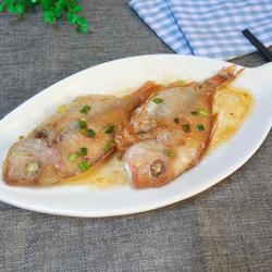 煎红立鱼的做法[图]