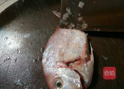 煎红立鱼的做法图解2