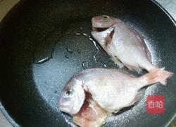 煎红立鱼的做法图解5