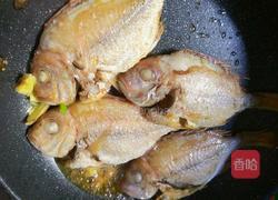 煎红立鱼的做法图解6