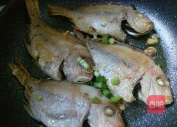 煎红立鱼的做法图解7