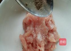 泡菜苕粉肉丝(酸辣版)的做法图解4