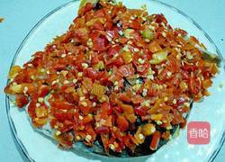 剁椒鱼头的做法图解8