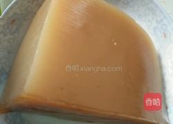 煎凉粉的做法图解1