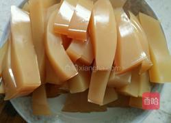 煎凉粉的做法图解2