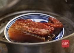 萝卜干炒腊肉的做法图解3