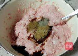 杂蔬鲜肉包的做法图解7