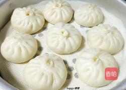 杂蔬鲜肉包的做法图解17