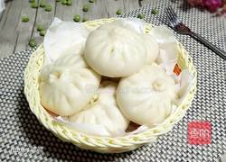 杂蔬鲜肉包的做法图解18