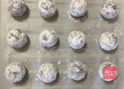 巧克力曲奇饼干的做法图解11