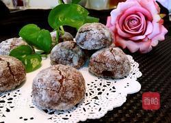 巧克力曲奇饼干的做法图解14