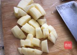 苹果燕麦粥的做法图解2