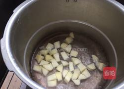 苹果燕麦粥的做法图解3