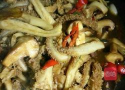 香辣牛肚火锅的做法图解6