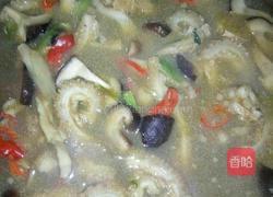 香辣牛肚火锅的做法图解7