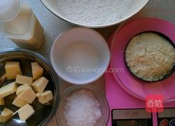 樱花曲奇的做法图解2