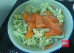 花椰菜炒牛肉的做法图解4