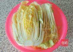 正宗东北泡菜辣白菜的做法的做法图解4