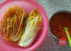 正宗东北泡菜辣白菜的做法的做法图解11