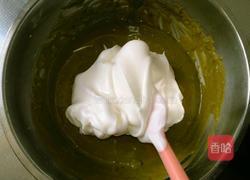 抹茶蛋糕卷的做法图解9