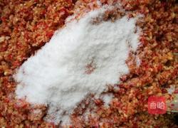 自制辣酱的做法图解6