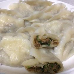扇贝肉饺子的做法[图]