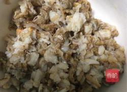 扇贝肉饺子的做法图解3