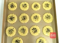 桃酥饼干的做法图解12