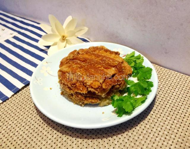 洋芋粉蒸肉