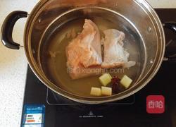 家常杏鲍菇回锅肉的做法图解1