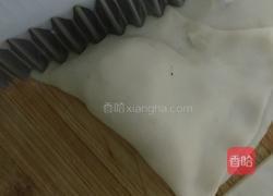 榴莲酥的做法图解3