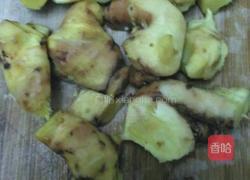 橄榄糁（南姜橄榄）的做法图解1