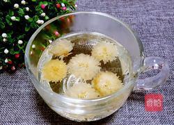 菊花茶的做法图解4