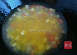 咖喱鸡肉小熊饭的做法图解11