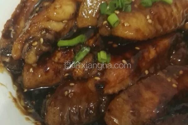 可乐鸡翅