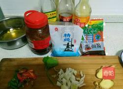 香辣梭子蟹的做法图解3