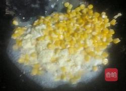 鸡蛋玉米粒的做法图解5