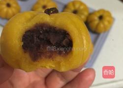 Q弹南瓜饼的做法图解13