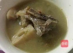 莲藕骨头汤的做法图解5