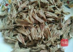 拌干煸牛肉丝的做法图解1