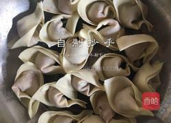 抄手的做法图解6