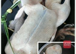冰糖卤鸭的做法图解1