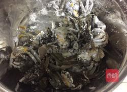 红烧香辣蟹的做法图解2