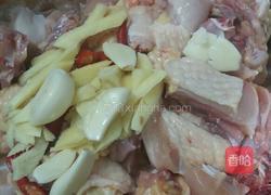 美味鸡煲的做法图解4