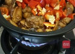美味鸡煲的做法图解12