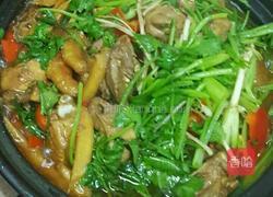 美味鸡煲的做法图解14