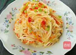 清炒白萝卜丝的做法图解13