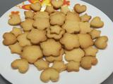 玉米油饼干的做法[图]