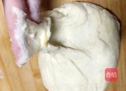 葱油花卷的做法图解7