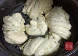 葱油花卷的做法图解21